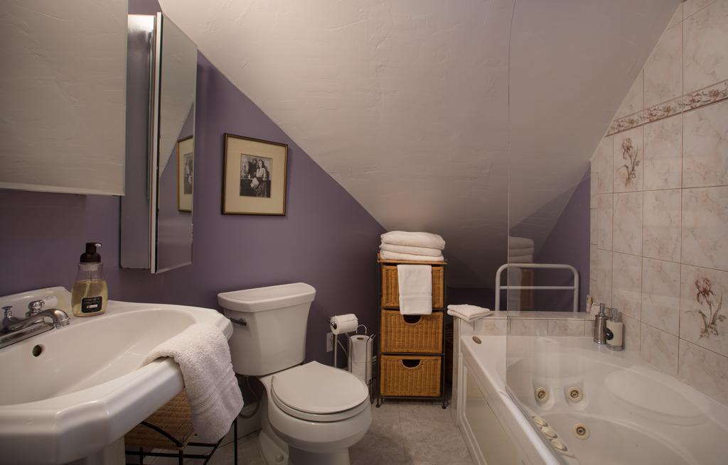 Noe'S Nest Bed And Breakfast San Francisco Kültér fotó