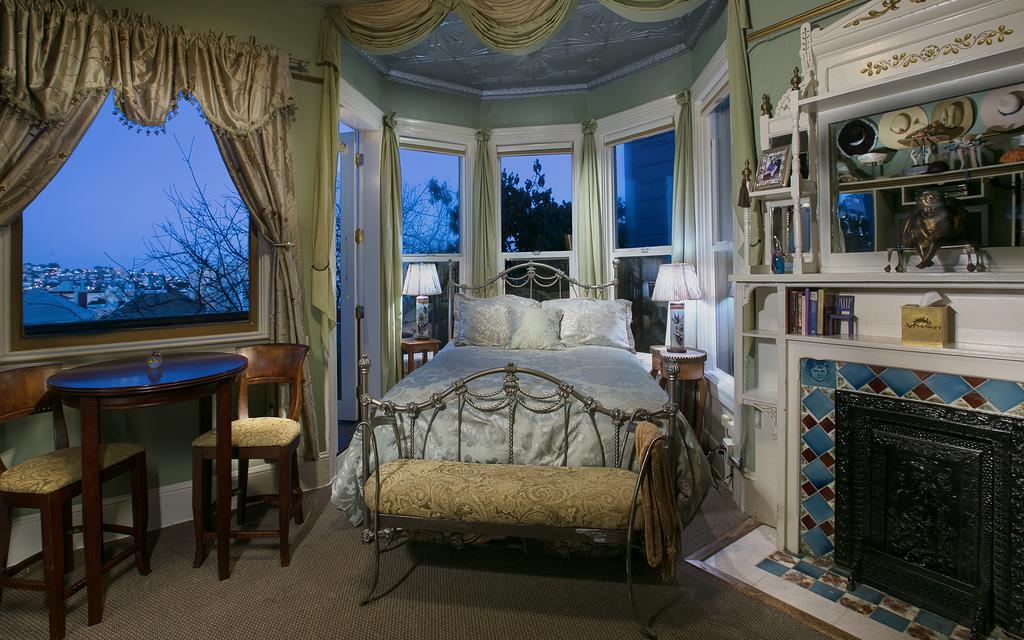 Noe'S Nest Bed And Breakfast San Francisco Kültér fotó