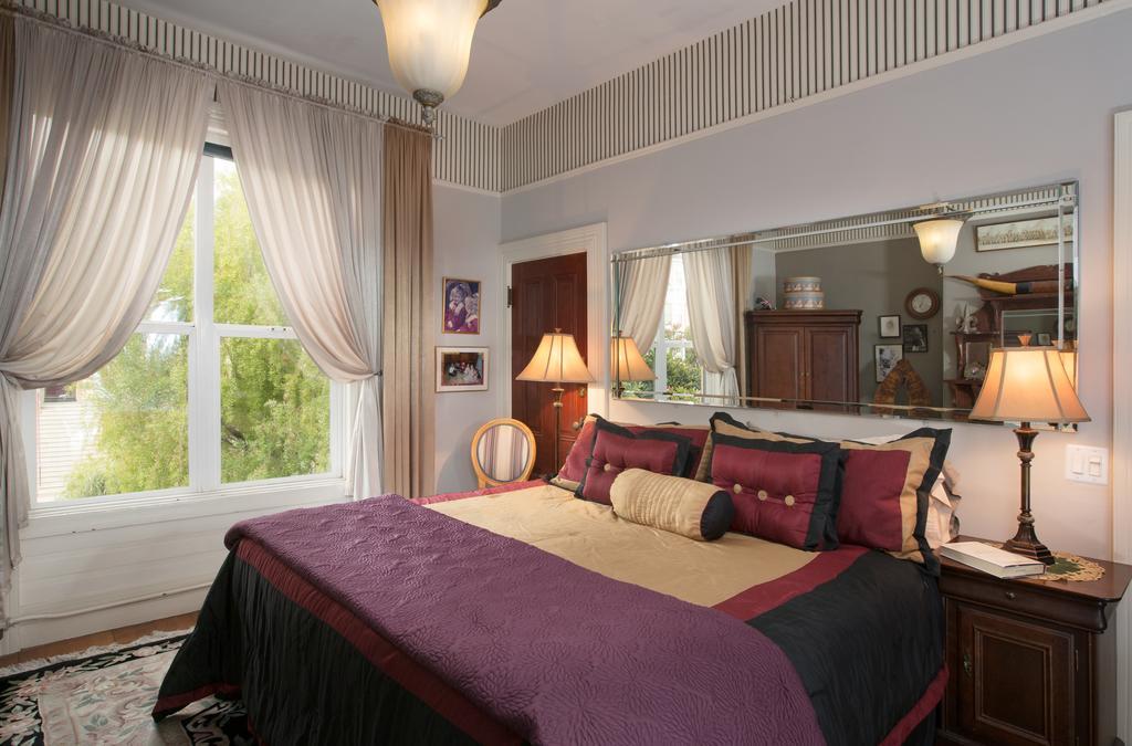 Noe'S Nest Bed And Breakfast San Francisco Kültér fotó