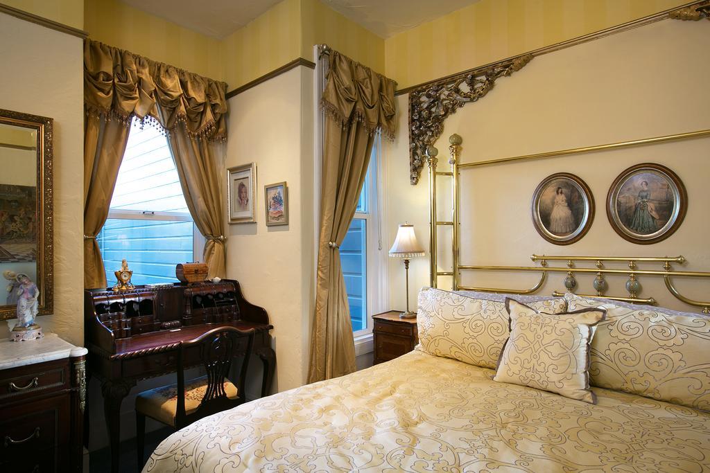 Noe'S Nest Bed And Breakfast San Francisco Kültér fotó